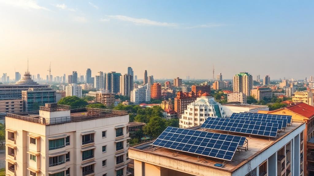 Dhaka Solar Installation: Complete Area Guide