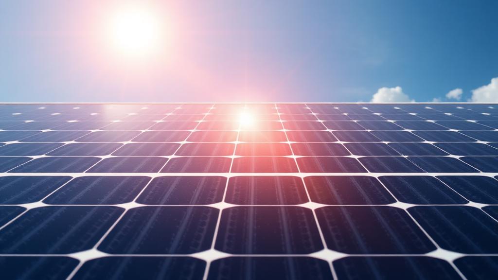 Solar Panel Efficiency in Bangladesh Hot Climate