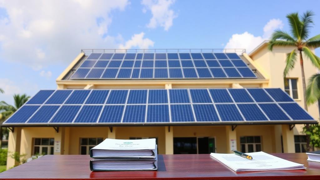 Government 3000 MW Solar Program: How to Apply