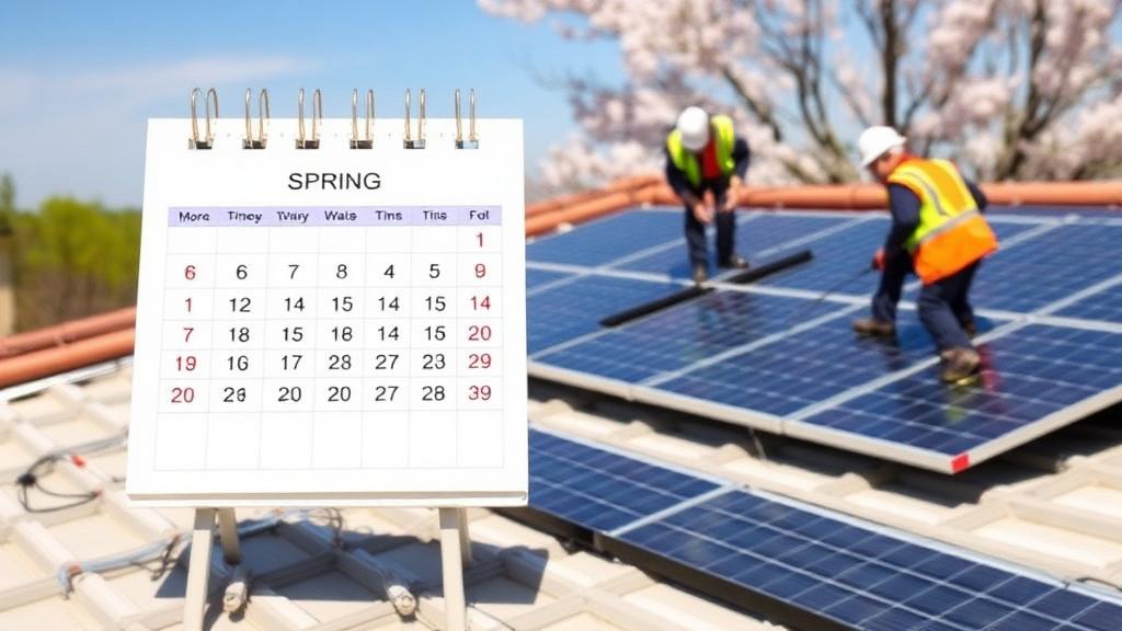 Best Time to Install Solar Panels in Bangladesh